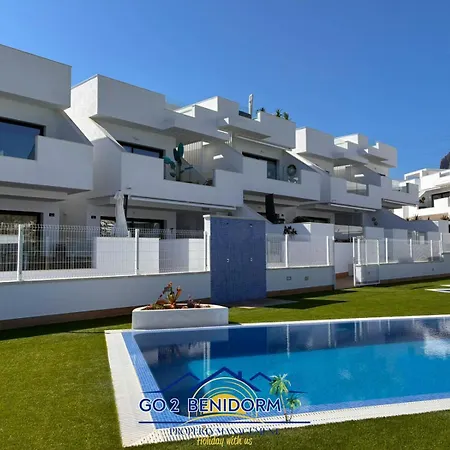 Golf Sun And Pool