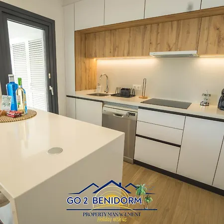 Golf Sun And Pool Apartament