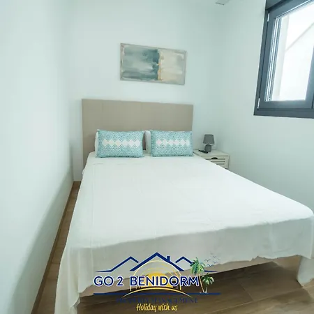 Apartament Golf Sun And Pool Finestrat