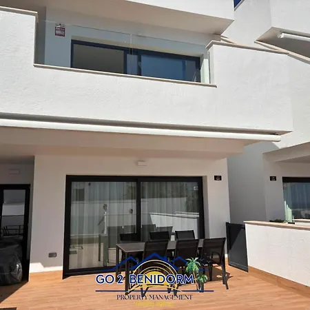 Golf Sun And Pool Apartament