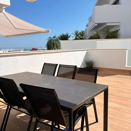 Lejlighed Golf Sun And Pool Finestrat