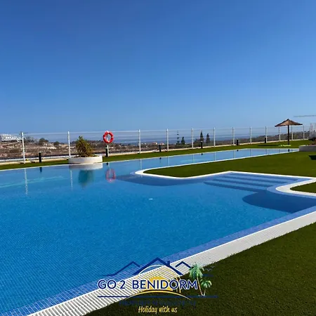 Golf Sun And Pool * Finestrat