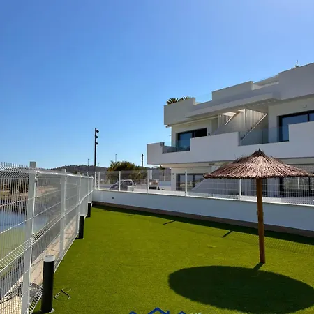 Golf Sun And Pool * Finestrat