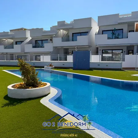 Lejlighed Golf Sun And Pool *