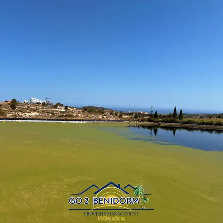 Golf Sun And Pool * Finestrat