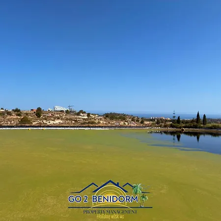 Apartmán Golf Sun And Pool *